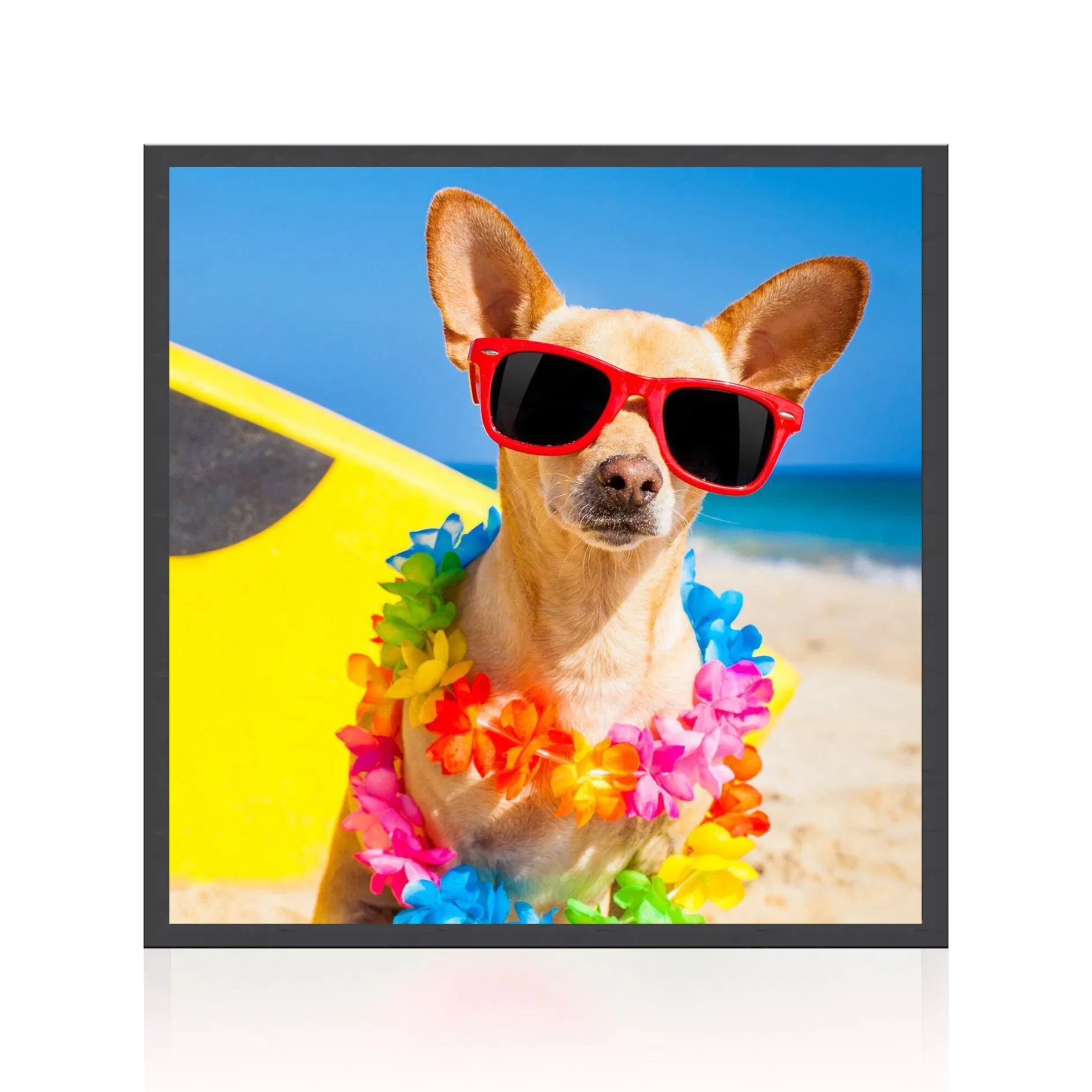 Good 32 Inch Smart Electronic Wall Mounted Hanging Digital Art Picture Frame