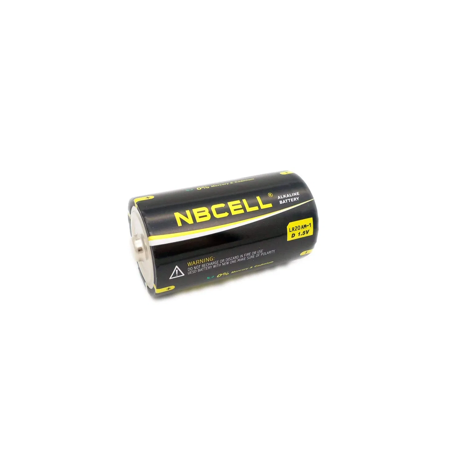 Premium L20/D Size Super Alkaline Batteries From China