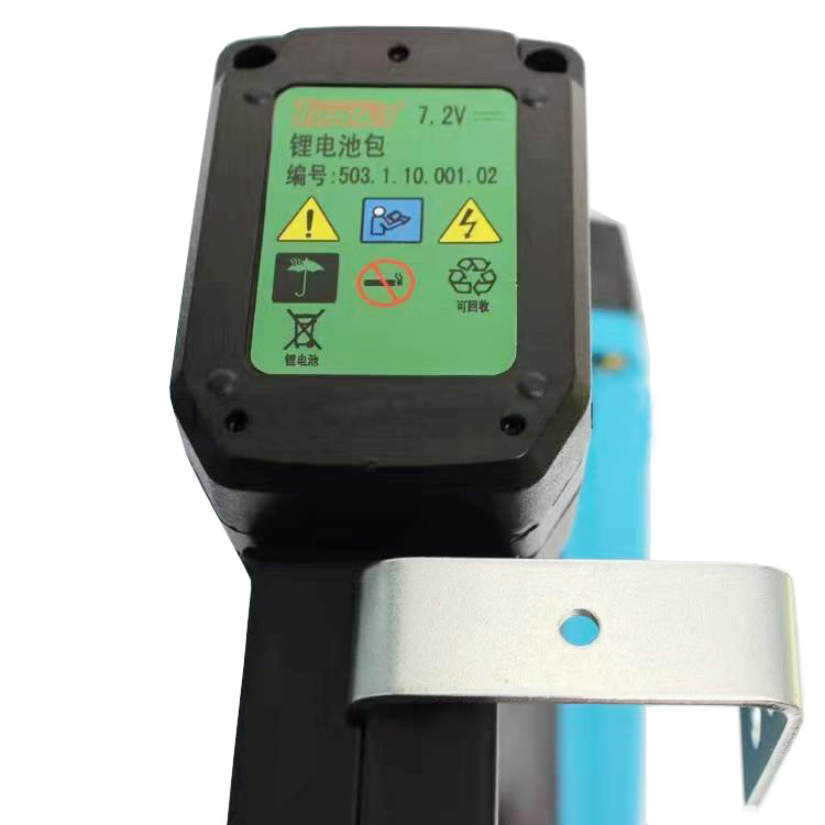 Аккумуляторный газовый гвоздезабивной пистолет GSN50D для изоляции