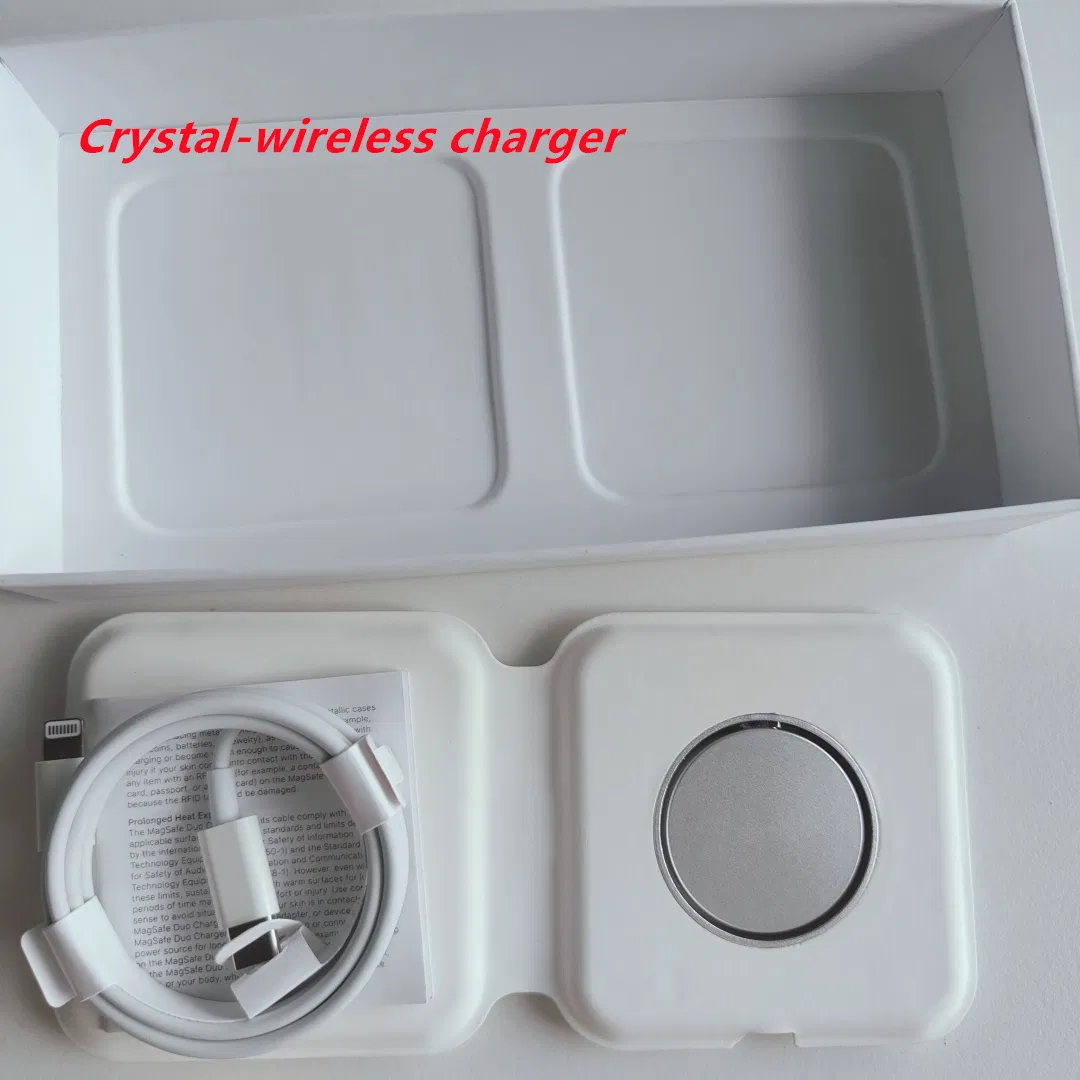 Магнитное зарядное устройство MagSafe 15/25W