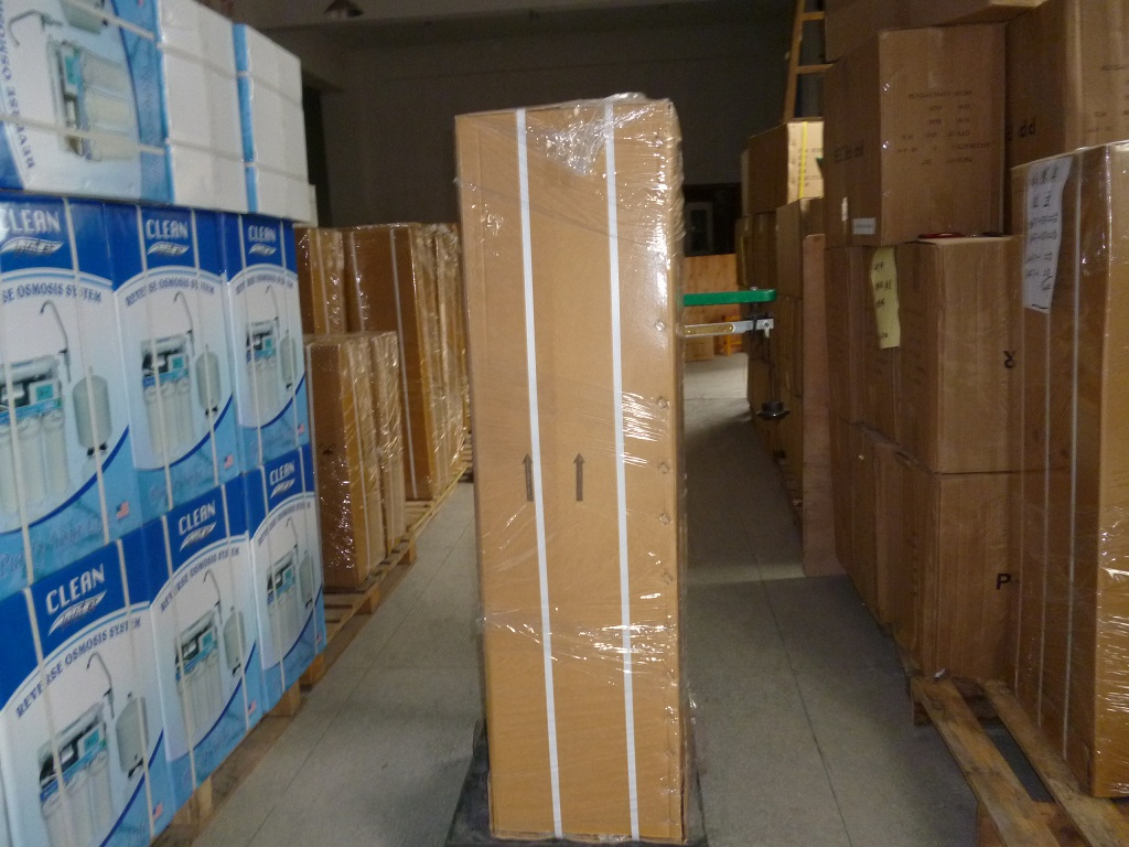 Automatic Control Water Softening System for Home and Hotel Use