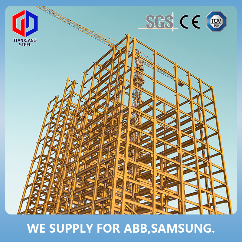 Portable House/Prefabricated Steel Structure House/Building