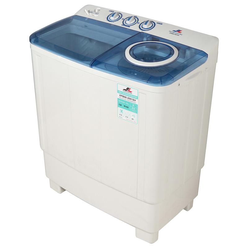 Carton Box Quick Wash Hot Selling Twin Tub Washing Machine