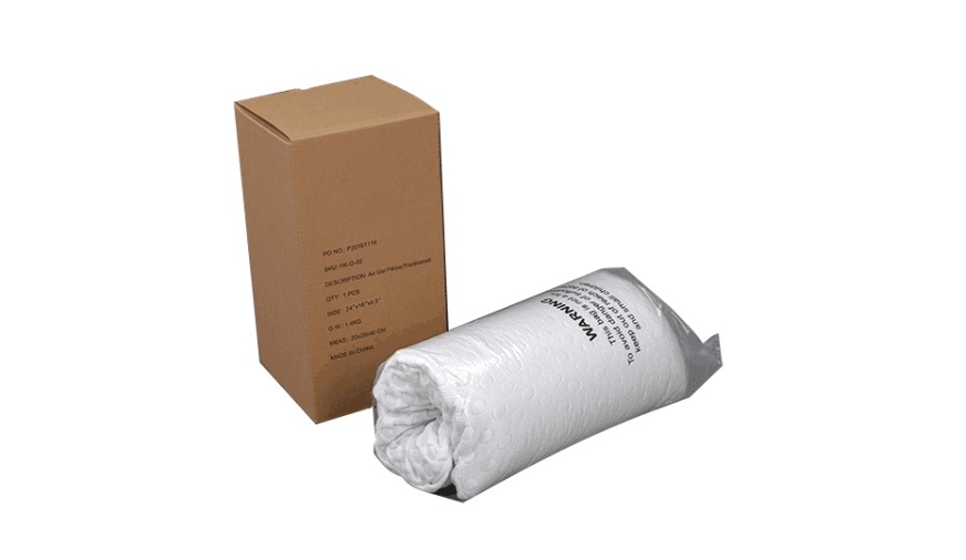 Design Body Pillow Shredded Memory Foam Body Pillow Pregnant Pillow