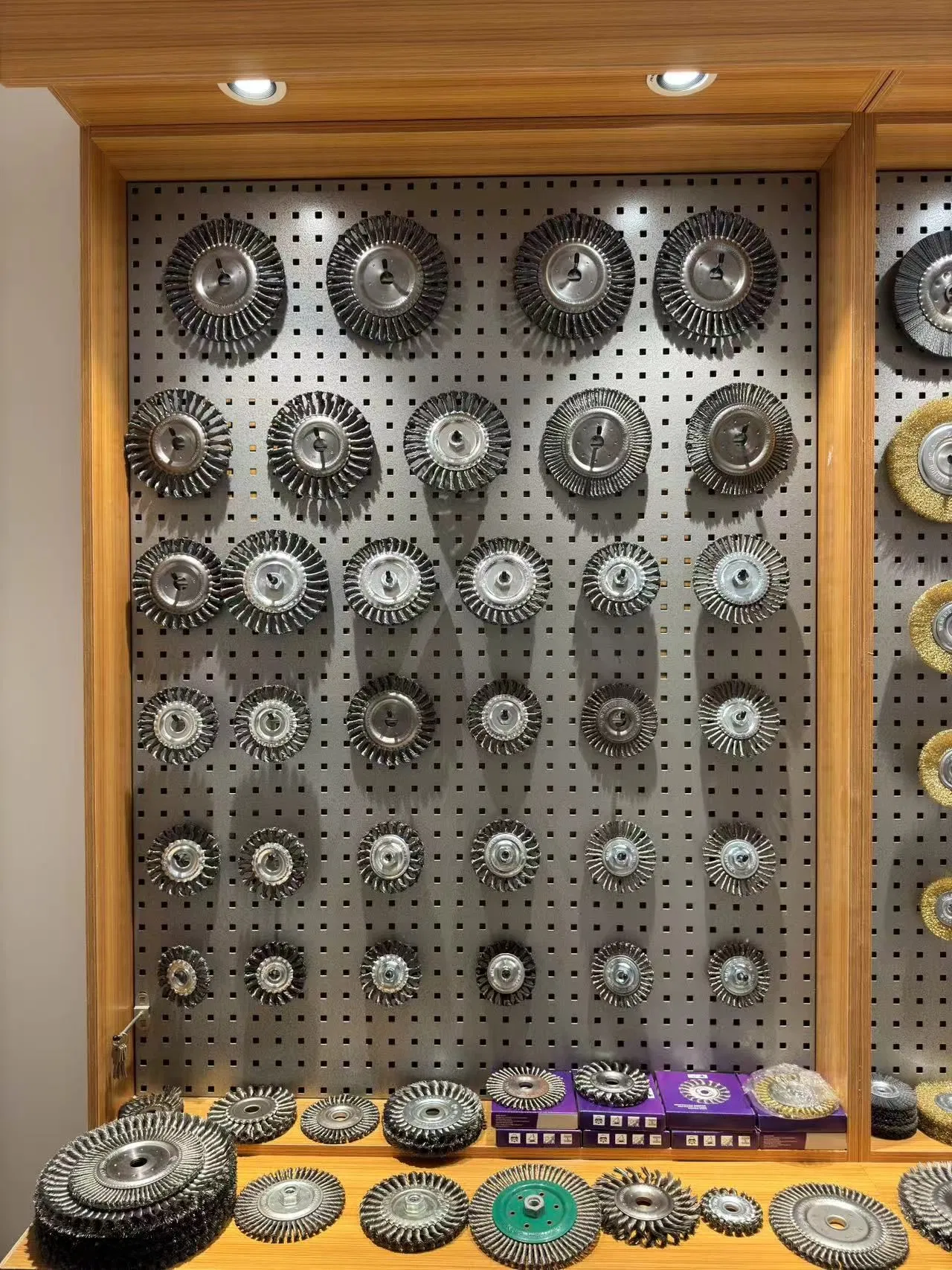 Premium Durable Wheel Brushes for Easy Cleaning and Shine