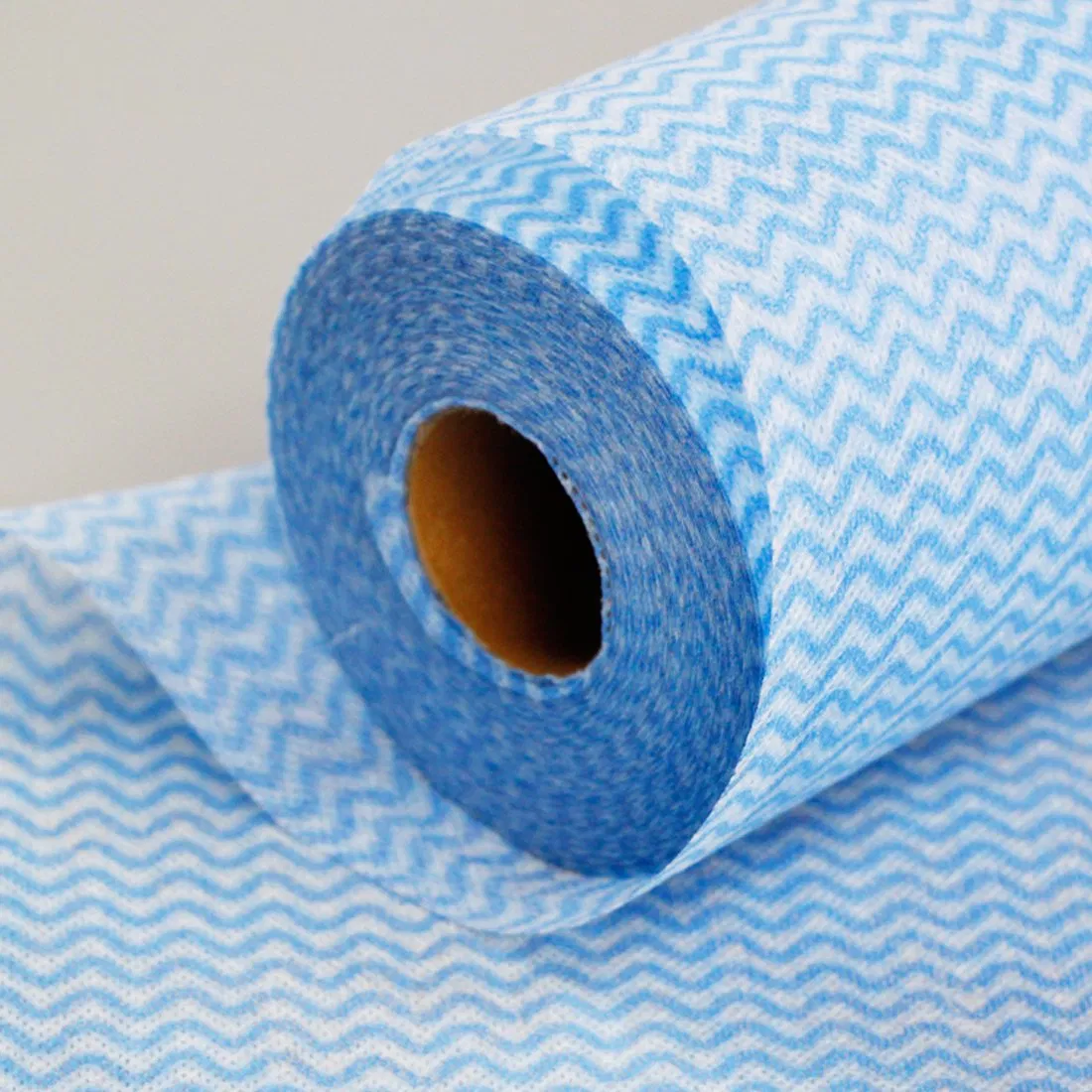 Nonwoven Custom Printed Dish Towels Household Cleaning Kitchen Wiping Cloth