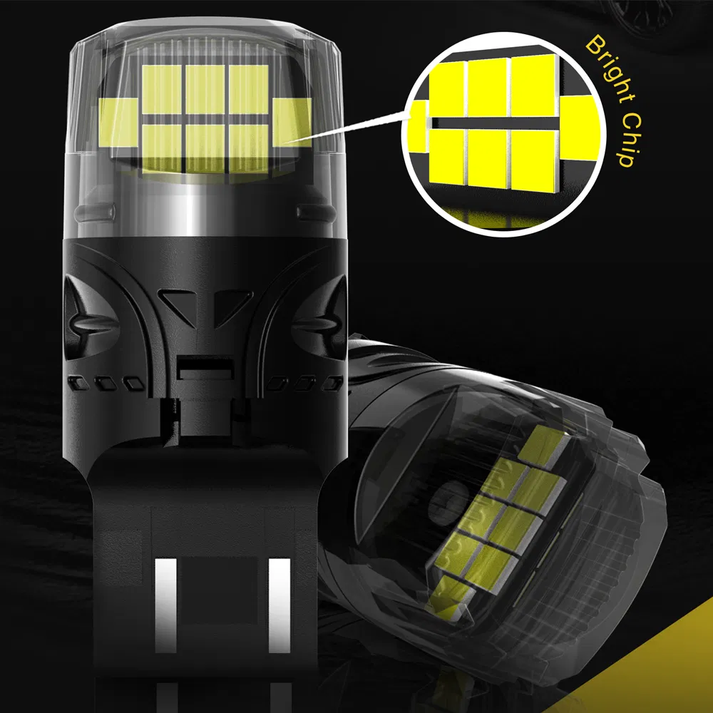 Светодиодная лампа T20 7440 для поворотников и заднего хода