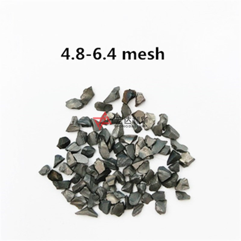 Карбид вольфрама дробленый YG8, 12-80 mesh