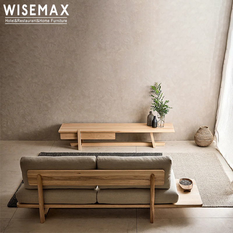 Диван-кровать для гостиной массив дерева