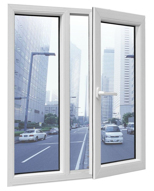 Yimu Wholesale Aluminum Profile Double Glazed Sliding Windows with Lock