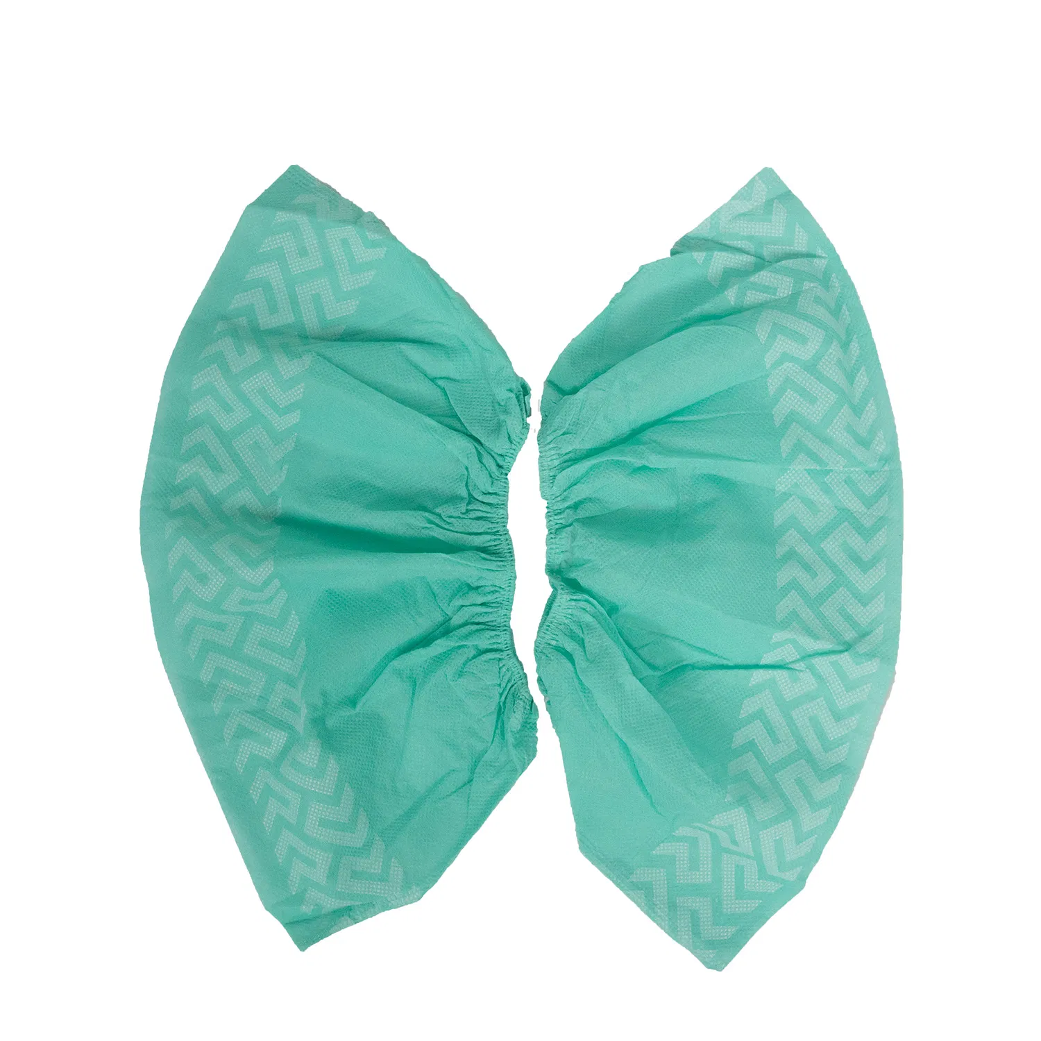 Wholesale/Retail Disposable Shoe Covers Double Rubber Bands
