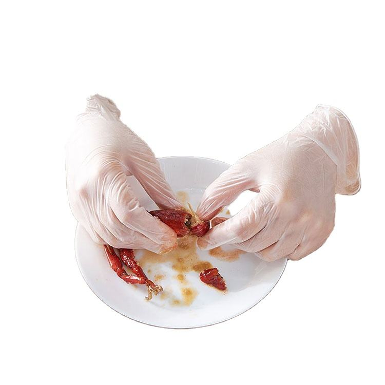 *** Sterilized Nitrile Gloves