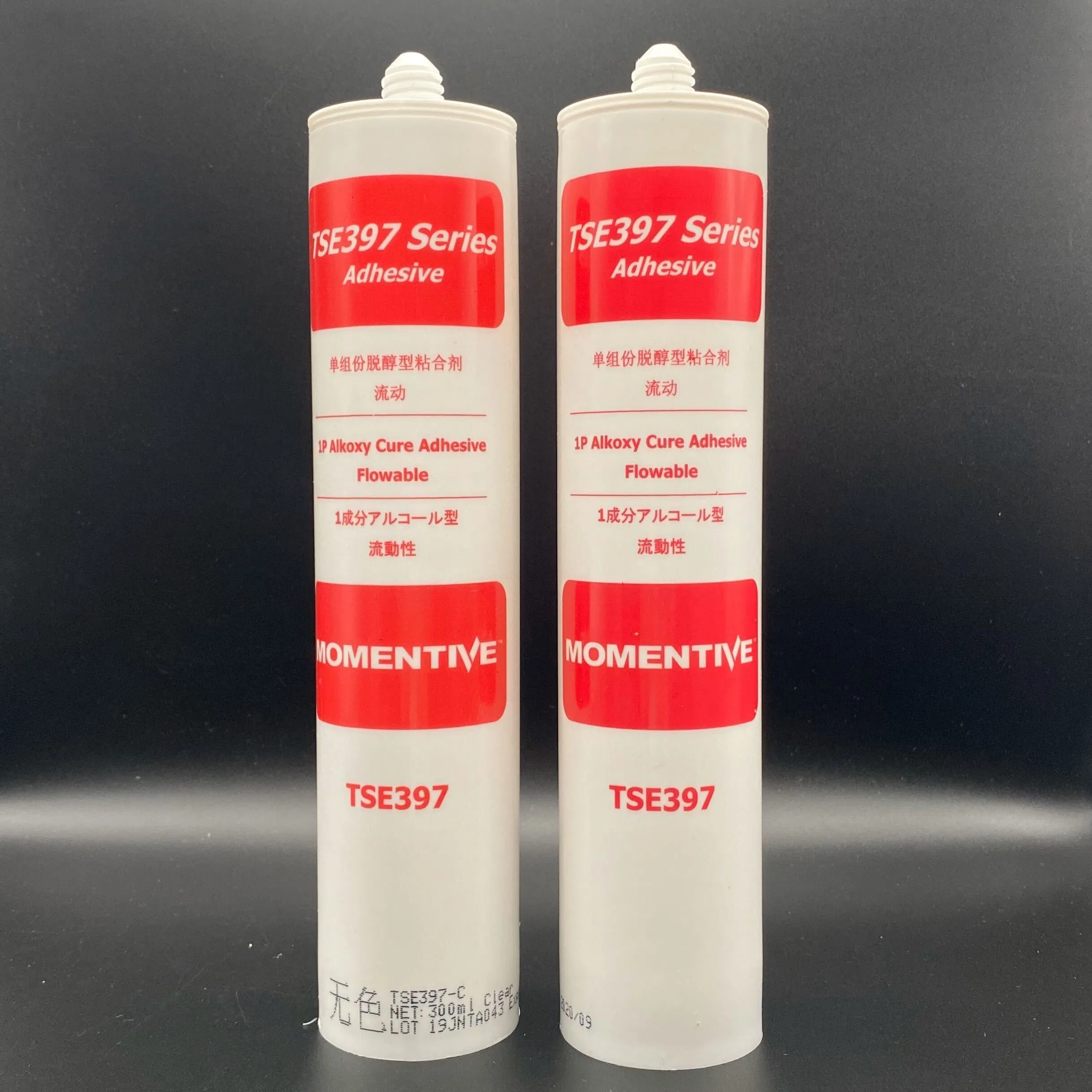 Moentive High Performance Organic Silicone Sealant for Flexible Adhesive Applications
