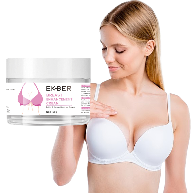 Tiktok Best Selling Lady Boobs Tight Cream Instant Natural Organic Herbal Lifting Big Boobs Breast Enhancement Cream