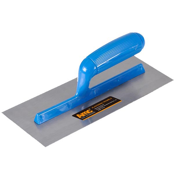 Hand Tool - Plastering Trowel with Plastic Handle