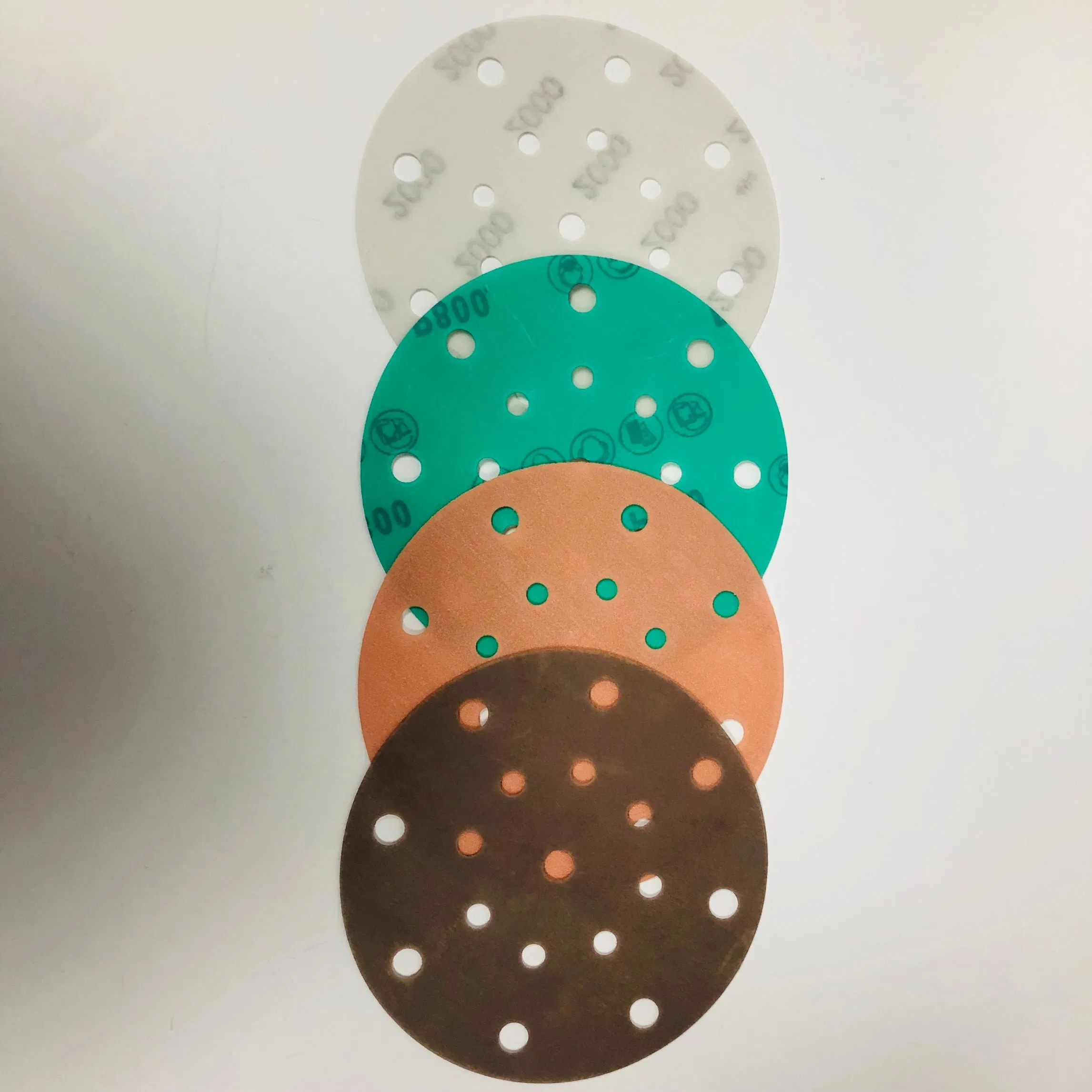 Шлифовальная бумага алюминиевая 150мм P40-P800