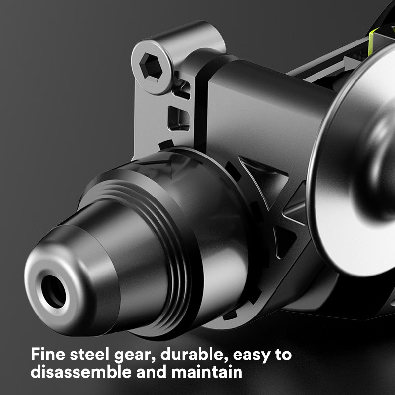 Populus New Arrival Industrial Quality Rotary Hammer Power Tools 900W Electric Hammer for Brazilian Market