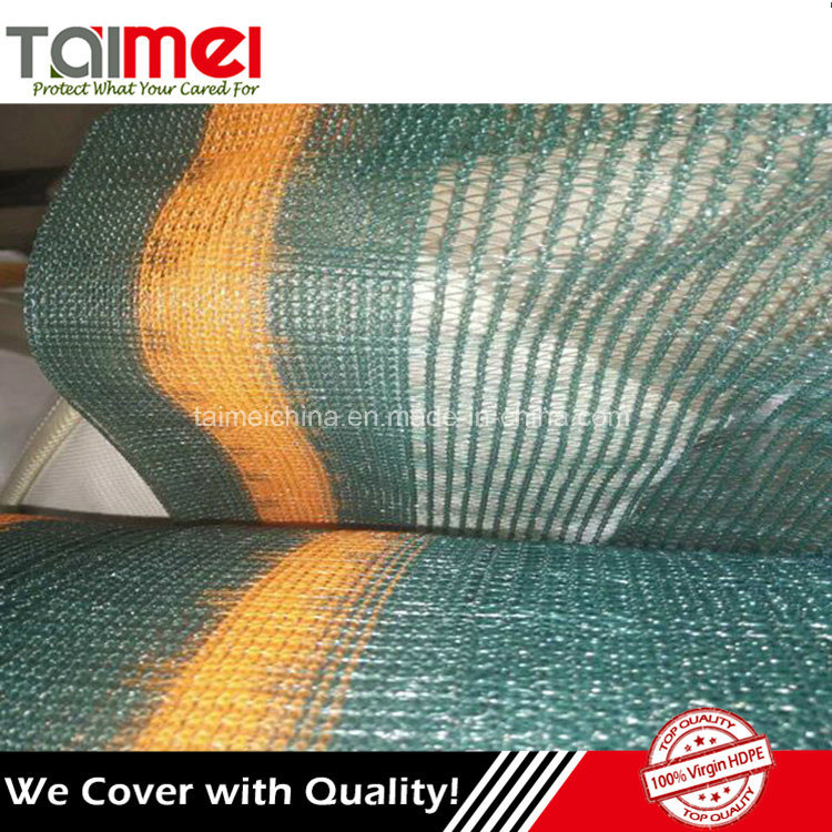 Tight Edged Construction Scaffolding Debris Shade Net for Protection