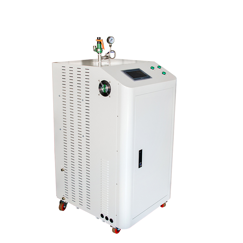 Automatic Electric Steam Generator 12kw Industrial Sterilization and Cleaning Vertical Electric Heating Steam Boiler