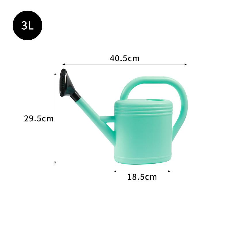 Factory Directly Plastic PE Mini Kids Watering Can for Watering Flower