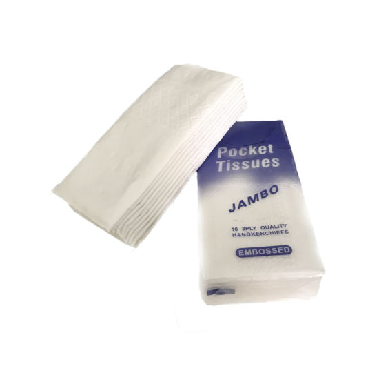 2ply3ply Extra Strong &amp; Soft High Quality Pocket Facial Tissue