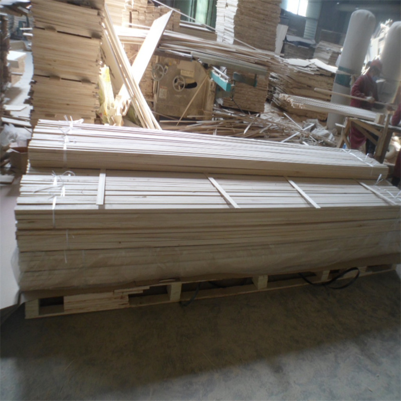Sell Solid Wood Board Paulownia Wood Finger Joined Board Factory