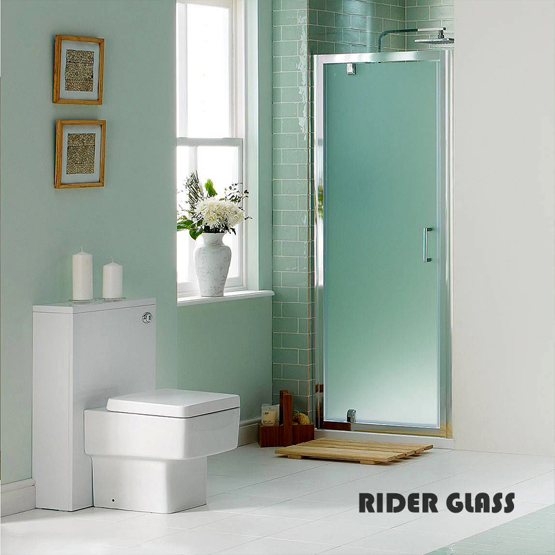 3-6mm Am-3 Decorative Acid Etched Frosted Art Architectural Glass