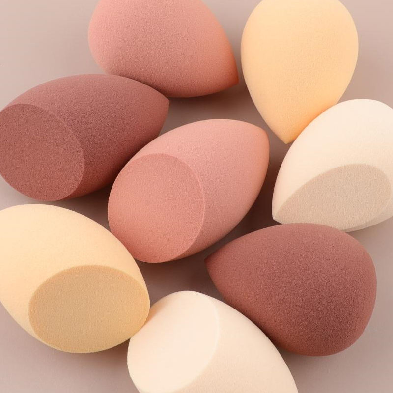 Super Super Soft Custom Logo Private Label Beauty Make up Sponge Cosmetic Original Latex Free Makeup Sponge Blender