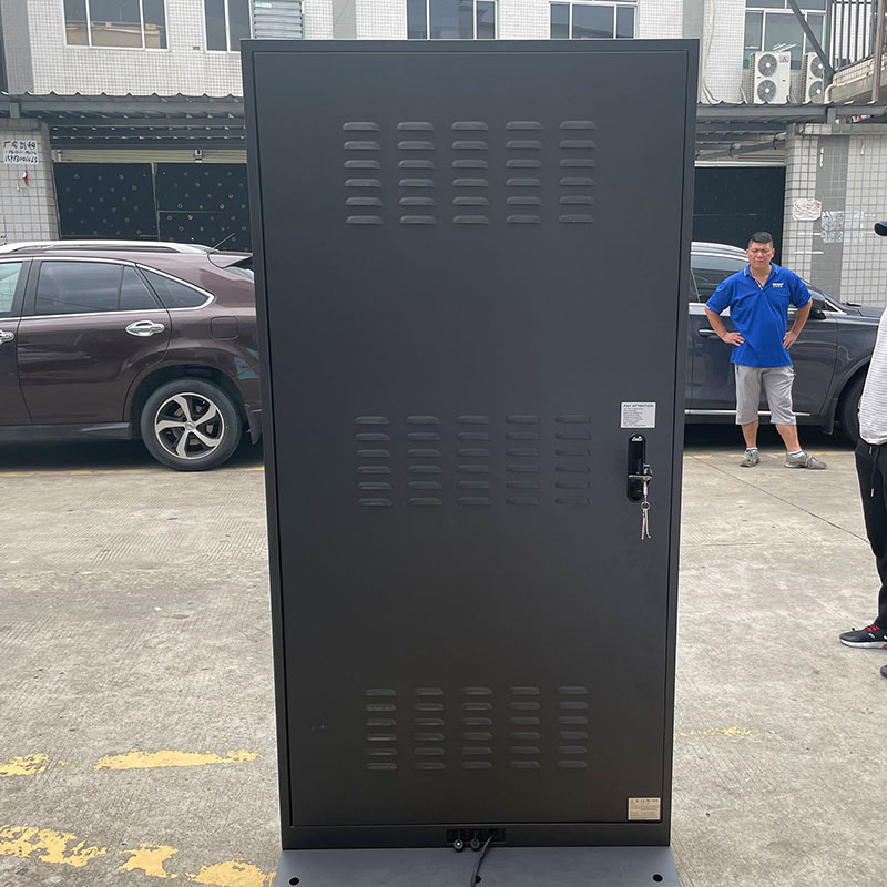 75 86 Inch LED Screen P2.5 P3 P4 Full Color Billboard Indoor Outdoor Waterproof Floor Standing Digital Signage Kiosk 5000 Nits Advertising Player LED Display