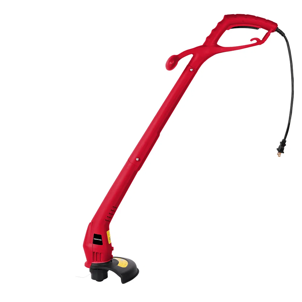 Advanced 250W Electric Manual Grass Trimmer Garden Brush Cutter Weed Wacker for Home Use