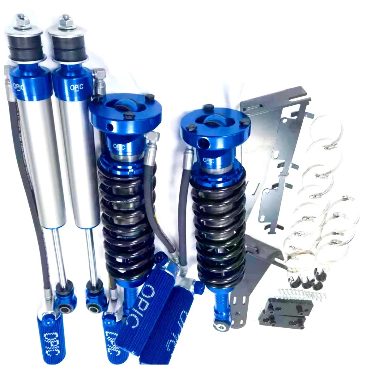 Toyota FJ Cruiser 3-Inch Lift Off-Road Shock Absorbers