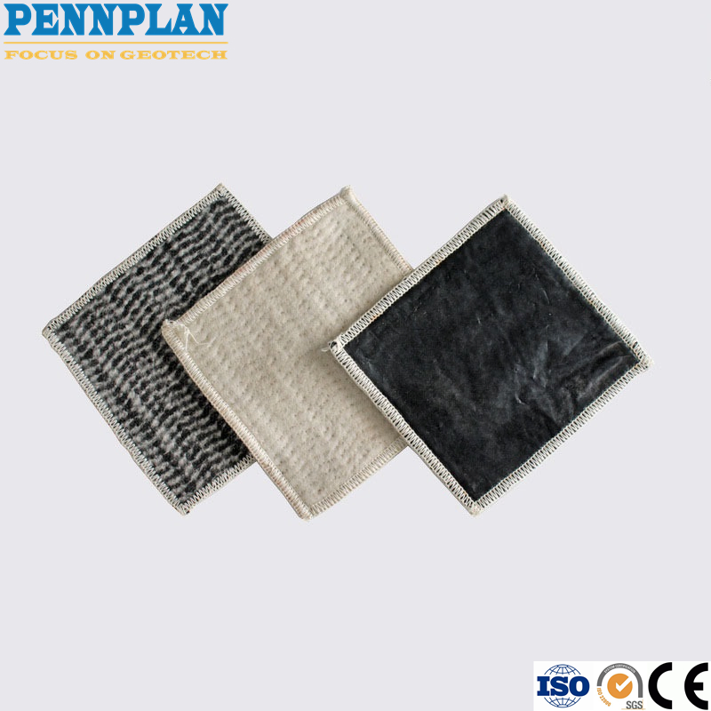 Waterproof Bentonite Membrane Mat Geosynthetic Clay Liner