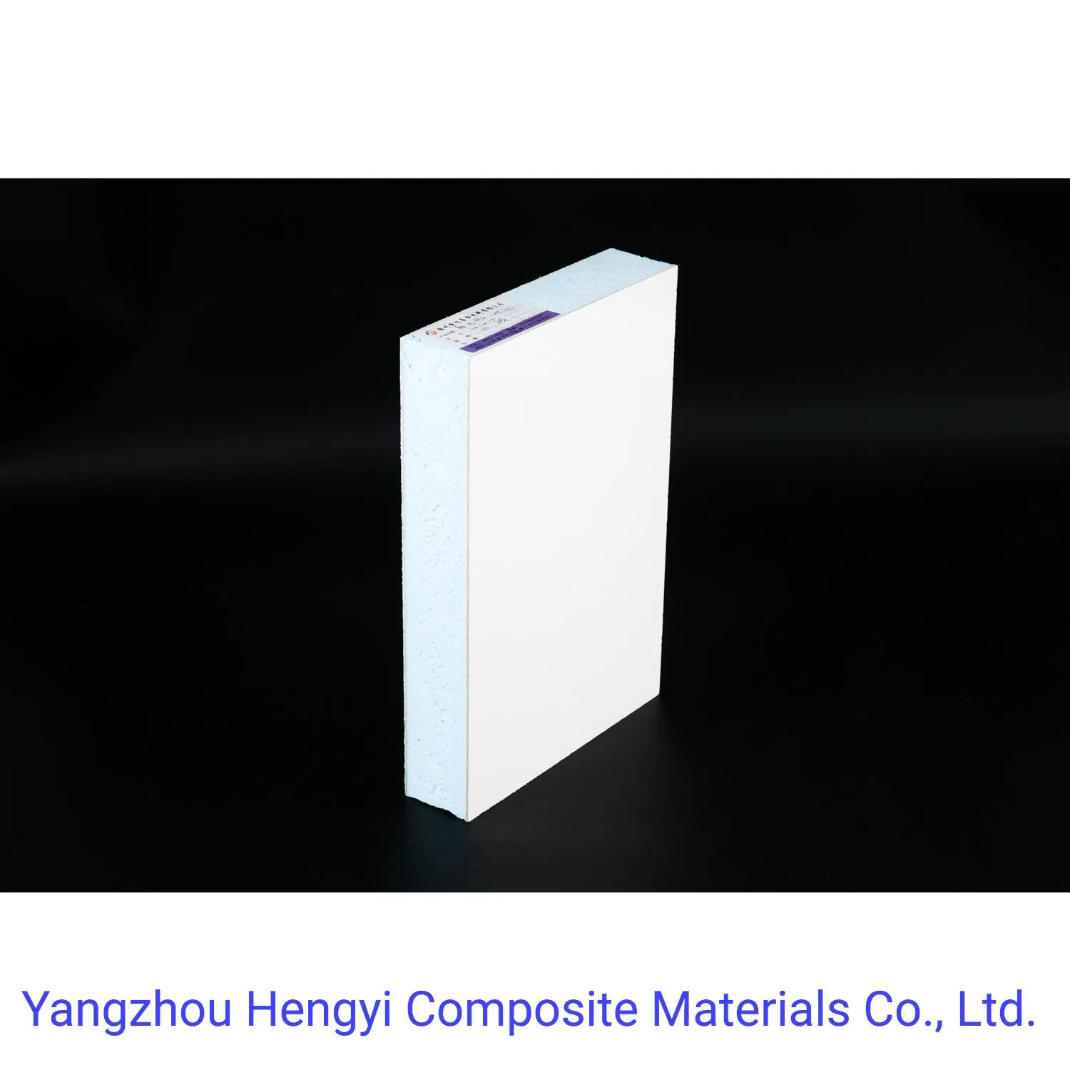 High Gloss FRP XPS Foam Sandwich Panel for Building Material