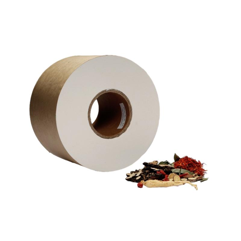 Non Hot Seal Teabag Filter Paper Rolls Packing Filter Paper for Tea Bag