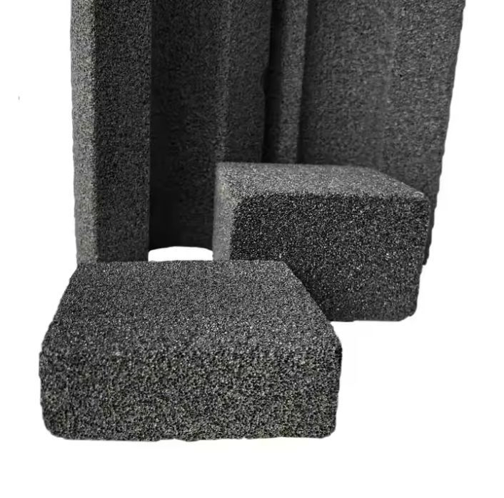 Chinese Manufacturers Long Service Life Foam Glass for Underground Garages