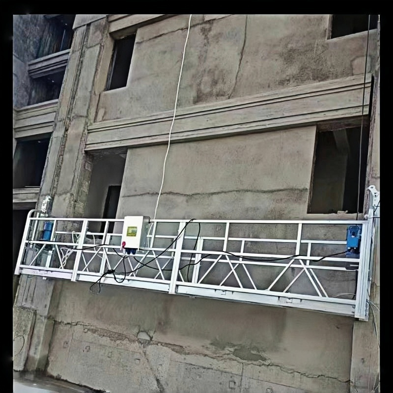 Popular Suspended Cradle Building Gondola with Best Quality and Good Price