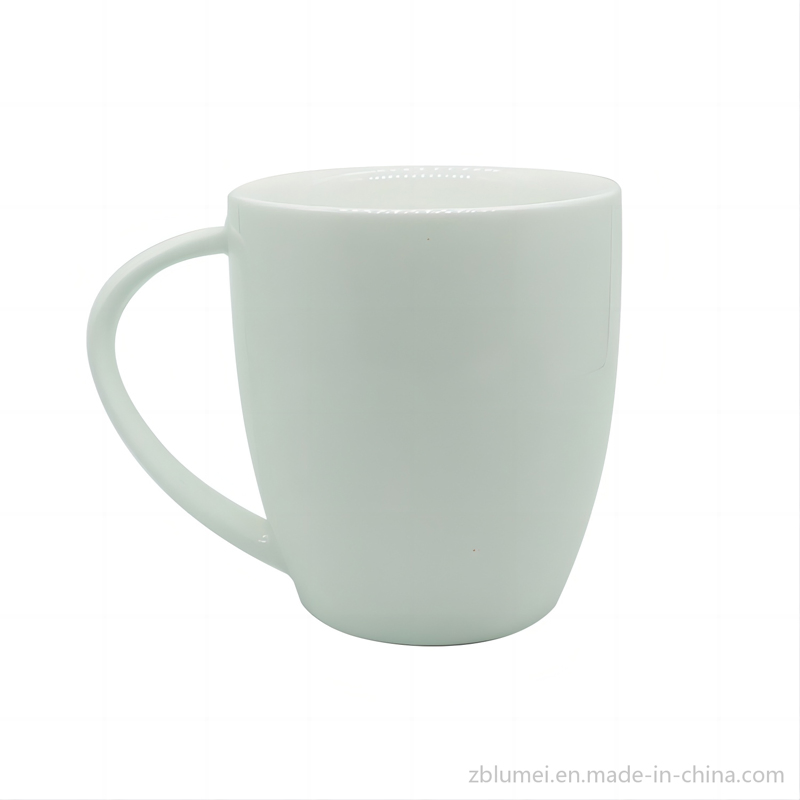 Customizable Advertising Drinkware Gift Ceramic Porcelain Stoneware Coffee & Tea Set with Personalized Logo Printing