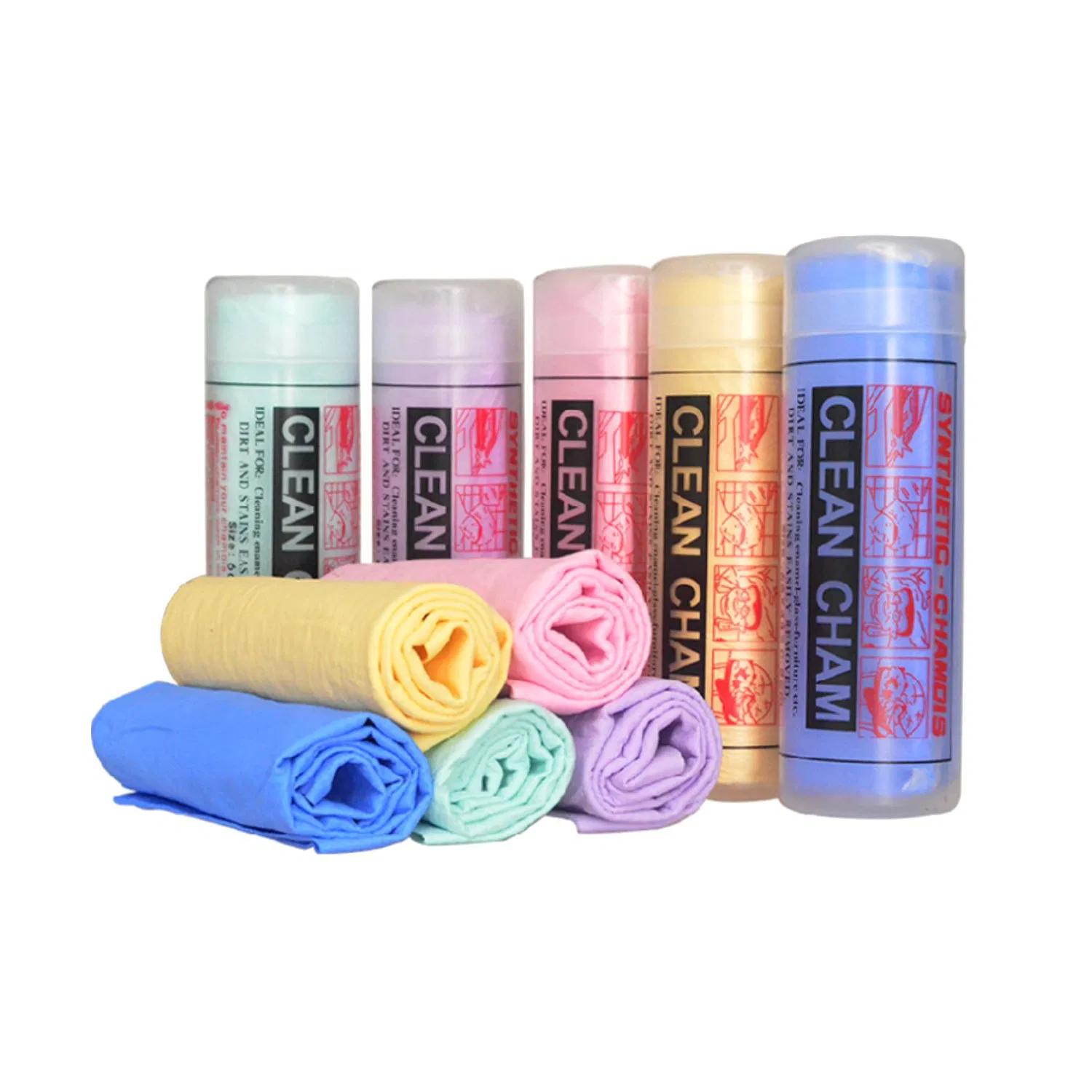 Набор для мойки автомобиля WK17003 (8 предметов)