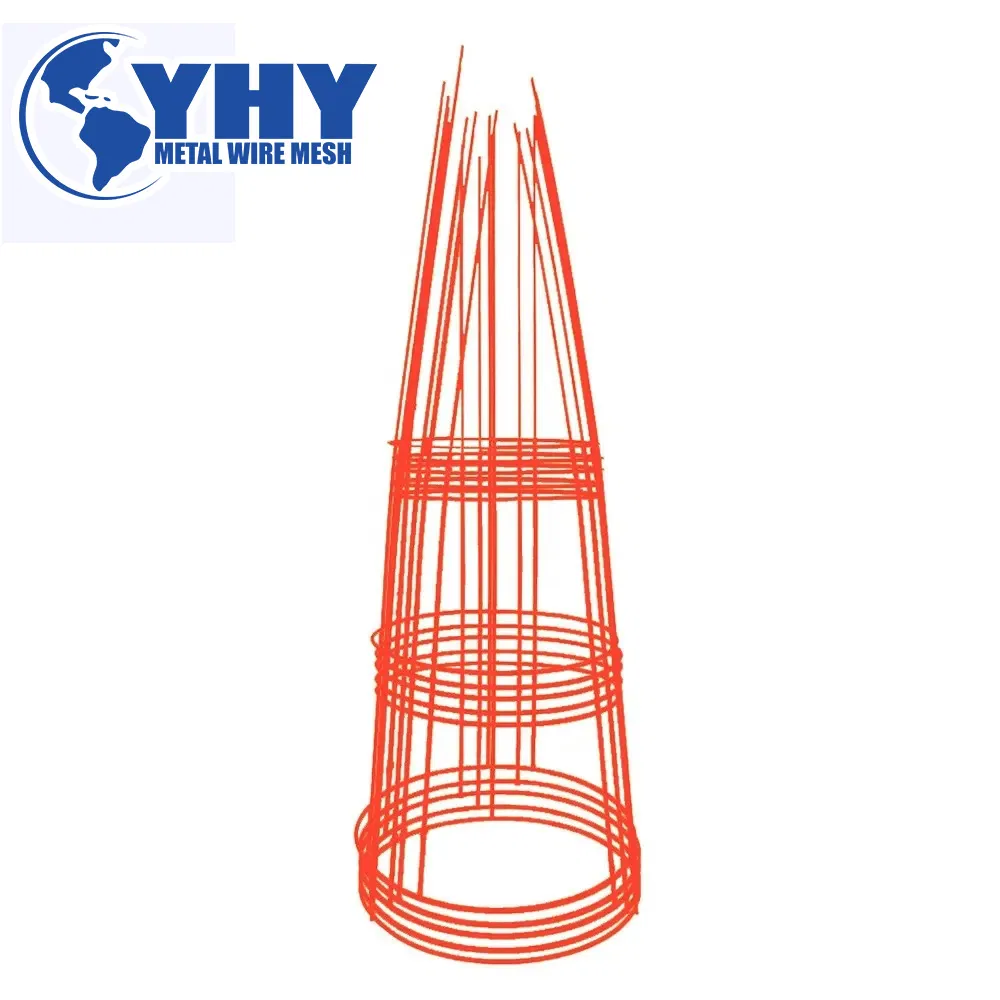 Simple & Stable Plant Support for Tomato, Cucumber Supporting