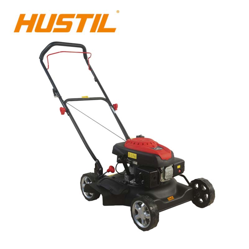 Gasoline Manual Lawn Mower 4.5HP Mowers