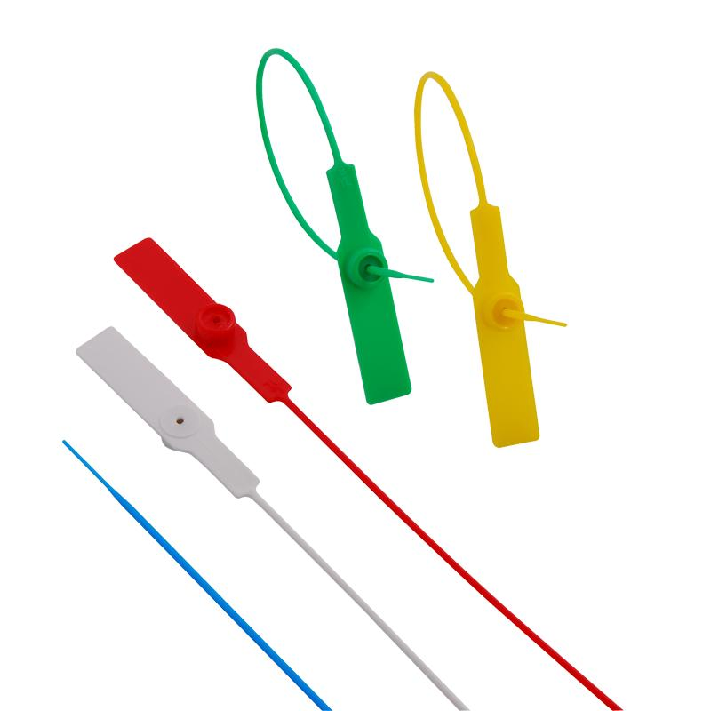 High Security Seal for Tanks 282mm Disposable Plastic Tag