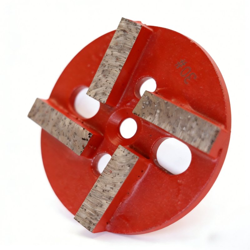 Diamond Grinding Disc for Concrete Renovation, Epoxy Floor Leveling