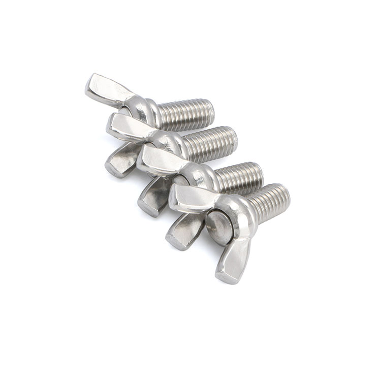 DIN315 Carbon Steel/ Stainless Steel Wingnuts/ Wing Nuts