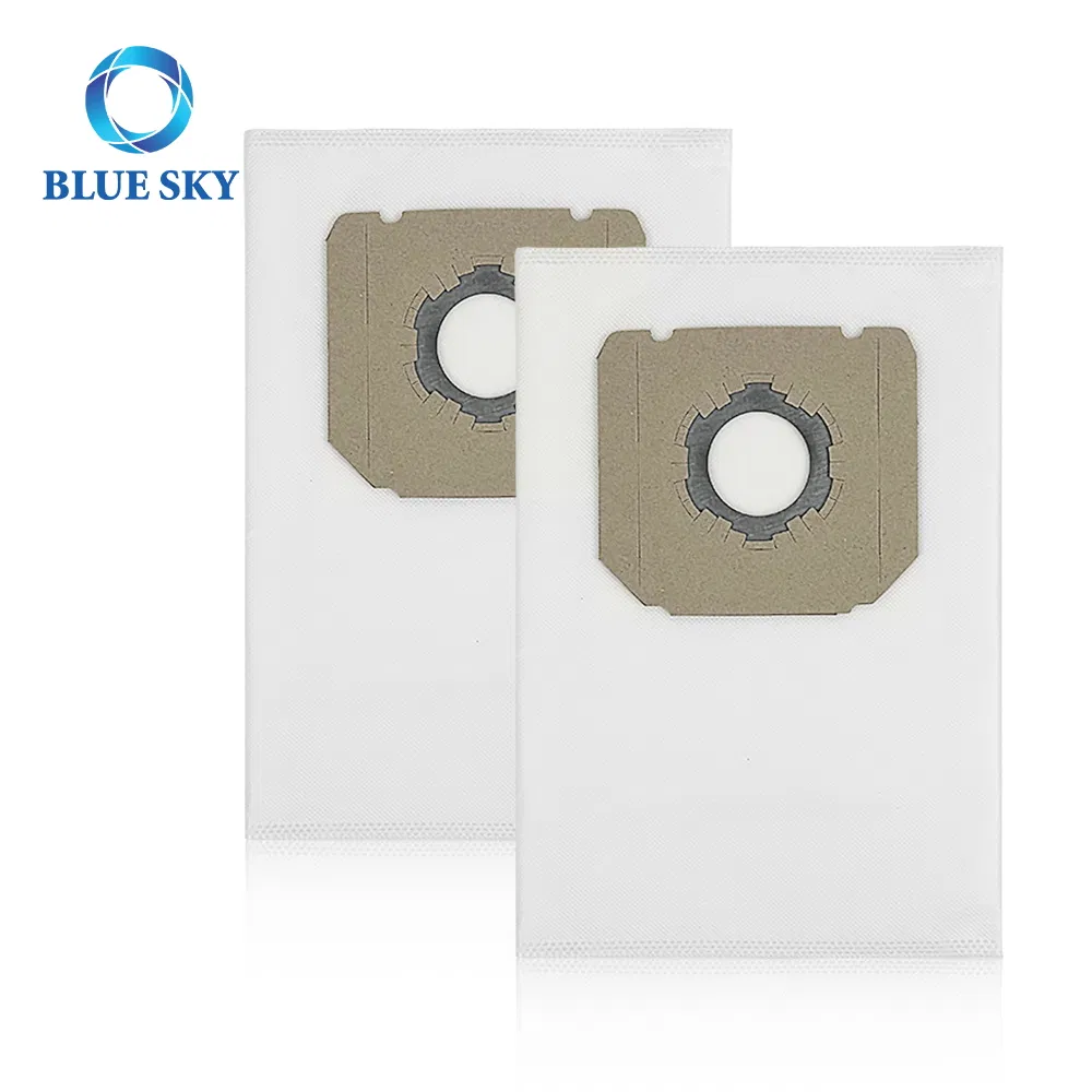 Vacuum Cleaner Filter Bag Fits for Karcher Wd4, Wd5, Mv4, Mv5mv6 Wet & Dry Vacuums