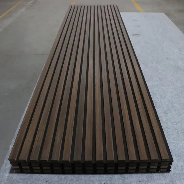 Interior House Decoration Acoustic Wall Panel Soundproof Polyester Fiber Acoustic Panel Acoustic Panel