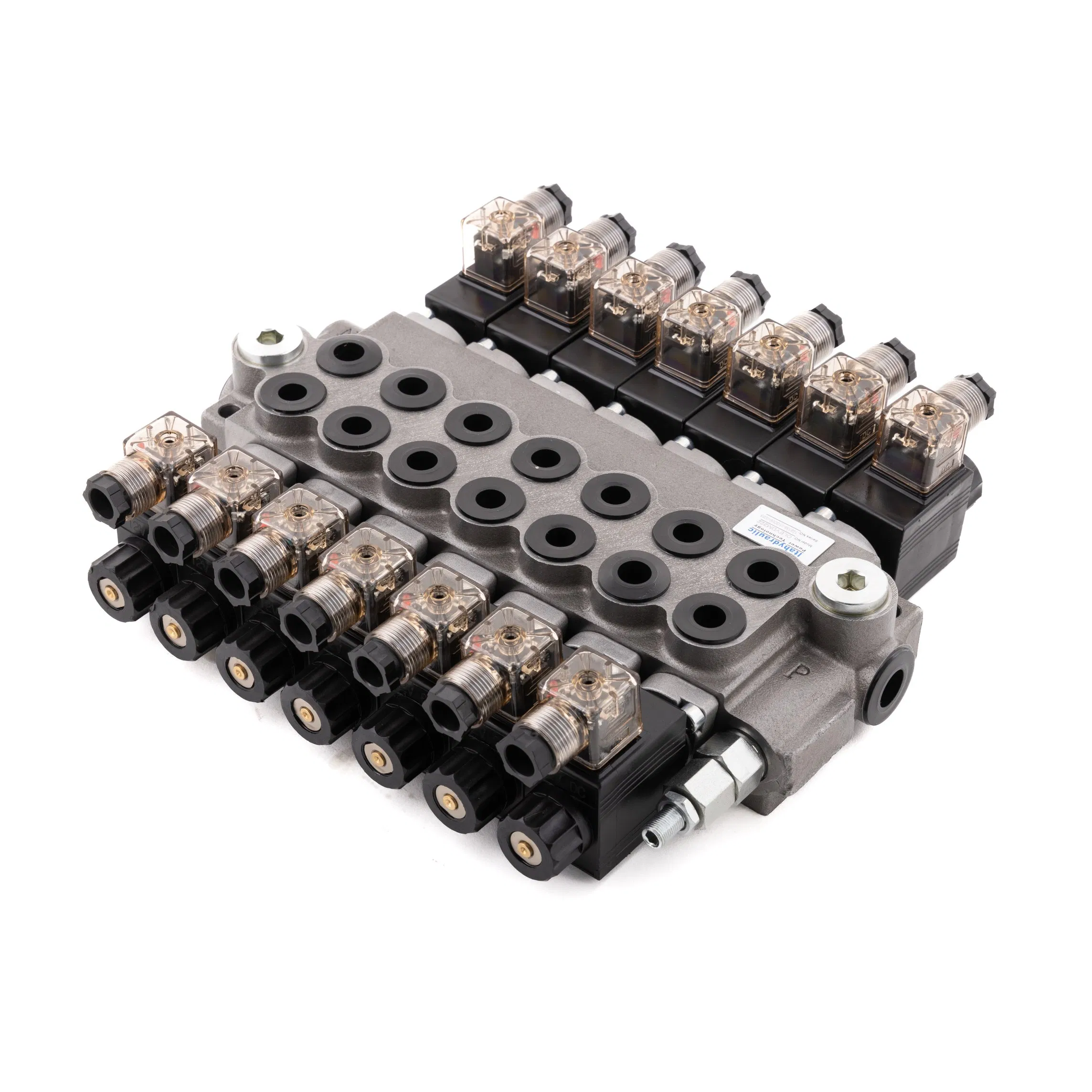 Гидравлический клапан управления SJ TECHNOLOGY