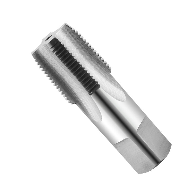 Machine-Used Hand Tap British G1/4 Pipe HSS Gas Tap CNC Machining Die Pipe Tap Drill Steel Material