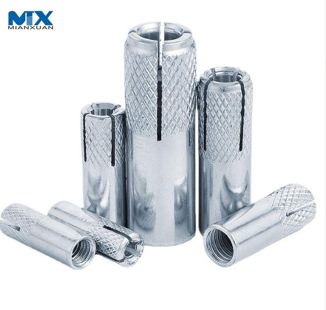 Анкерный болт распорный Drop-in