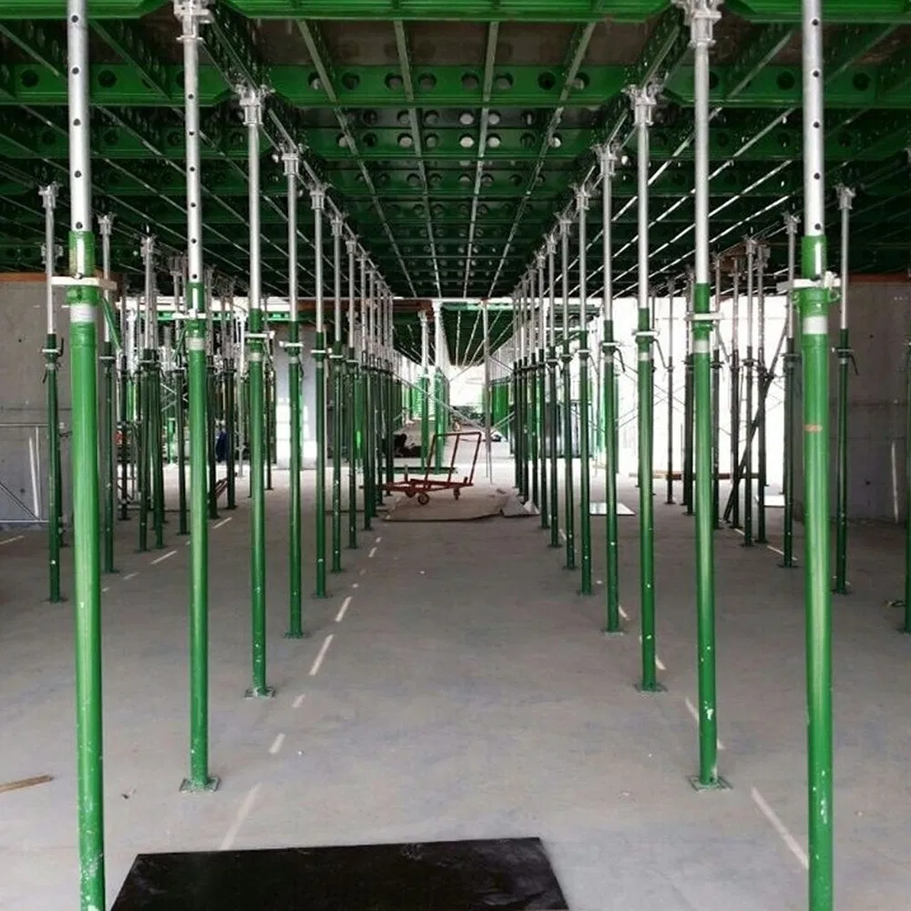 Modular Design OEM Custom Floor Slab Green Formwork Innovation Formwork for Large Exhibition Halls