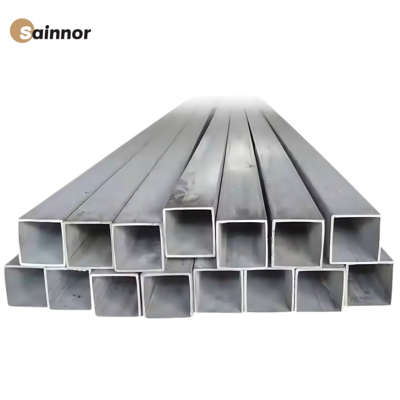 Durable Aluminum Alloy Square Tube 6000 Series for Industrial Use